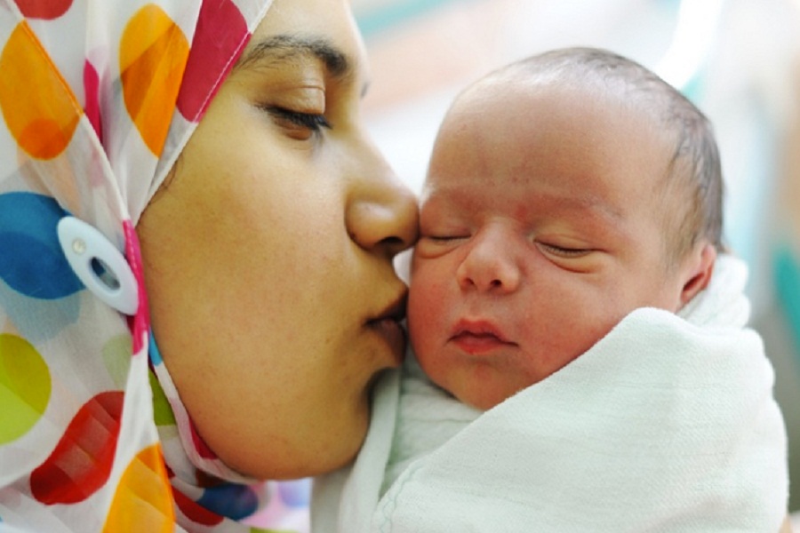 Jangan Meremehkan Ibu yang Melahirkan Secara Caesar