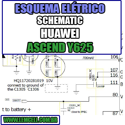 [Download 38+] Huawei Y625 Schematic Diagram