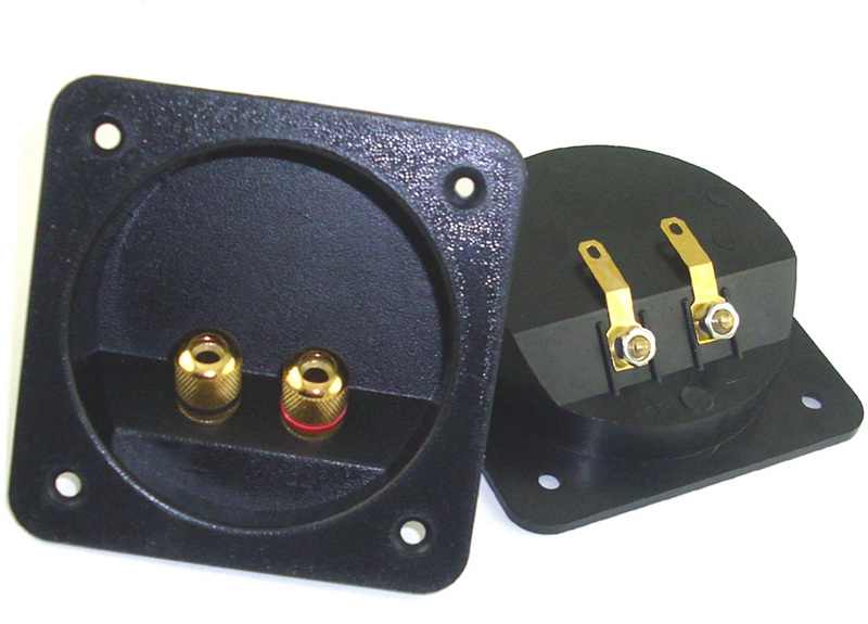 How To Fix Speaker Wire Melting On the Subwoofer Terminal Cup How To