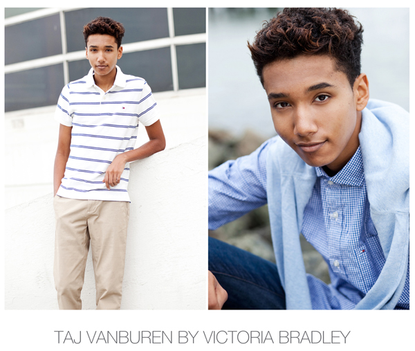 Taj VanBuren - Cast Images - Victoria Bradley Photo