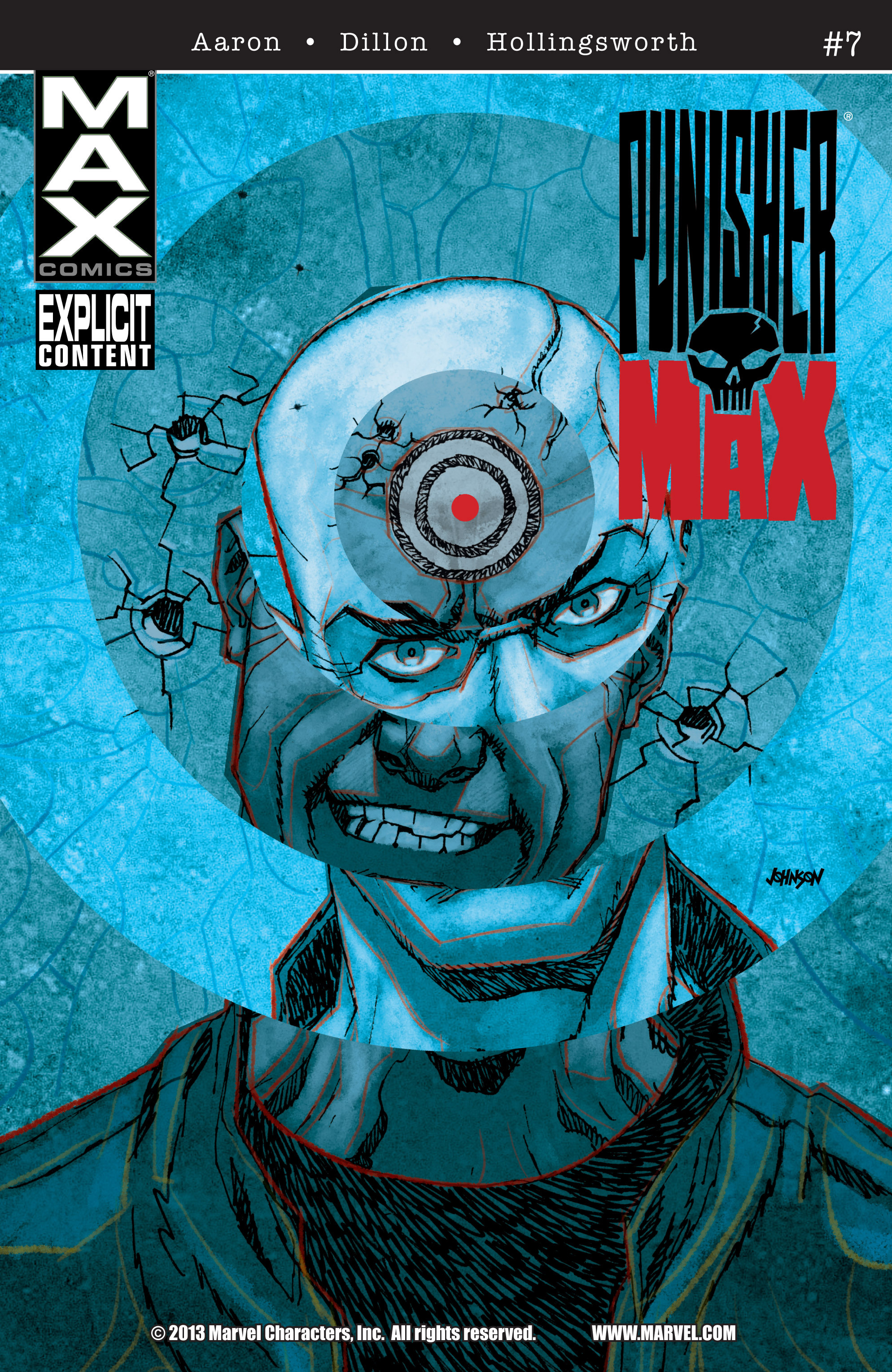 Read online Punisher Max: The Complete Collection comic -  Issue # TPB 7 (Part 2) - 53