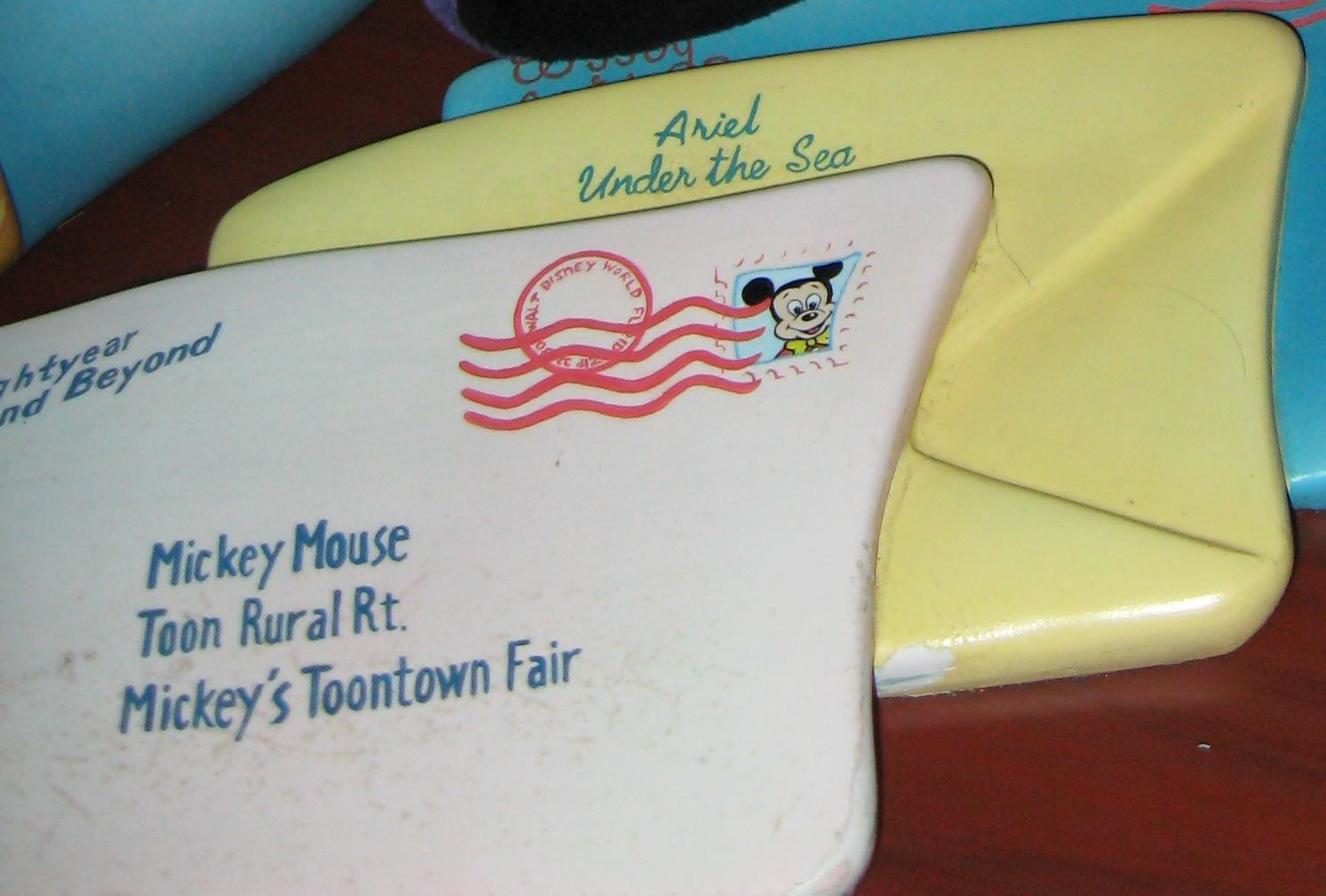 mickey mail pilot mickey mail pilot