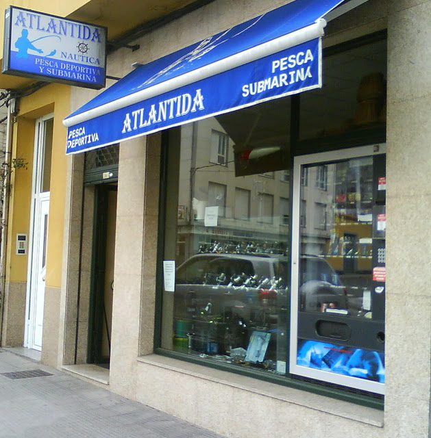 Pesca Atlantida