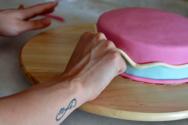 Tatlı Serüven Butik Pasta KursuAnkara