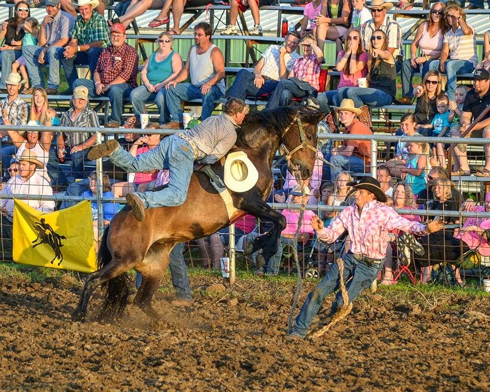 MidAmerica pics Butler Saddle Club Rodeo Highlights 2014