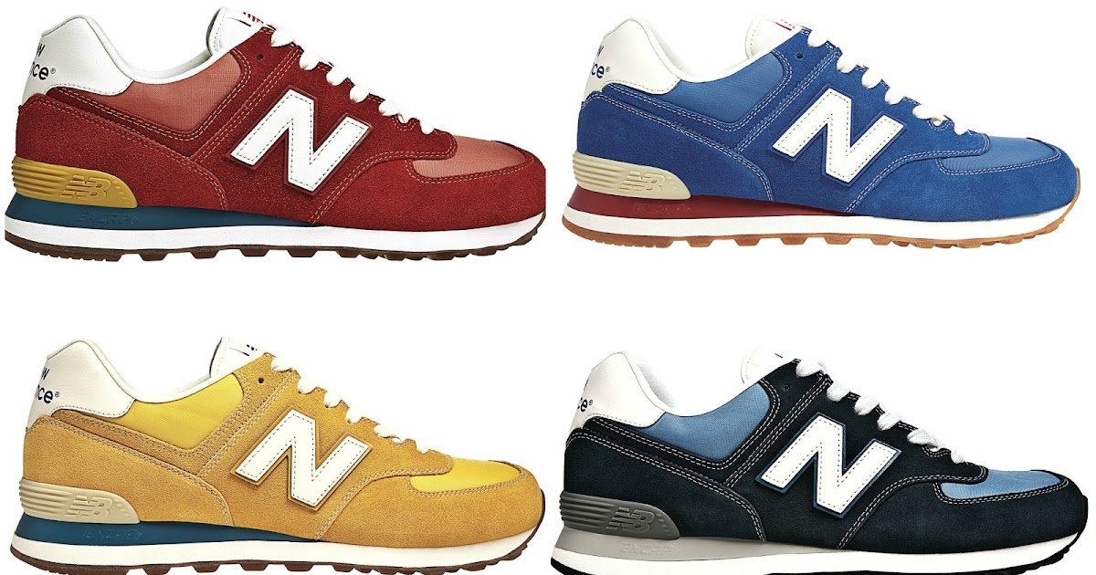 vintage new balance 574