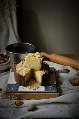 Tarta Bakewell - TuvesyyoHago