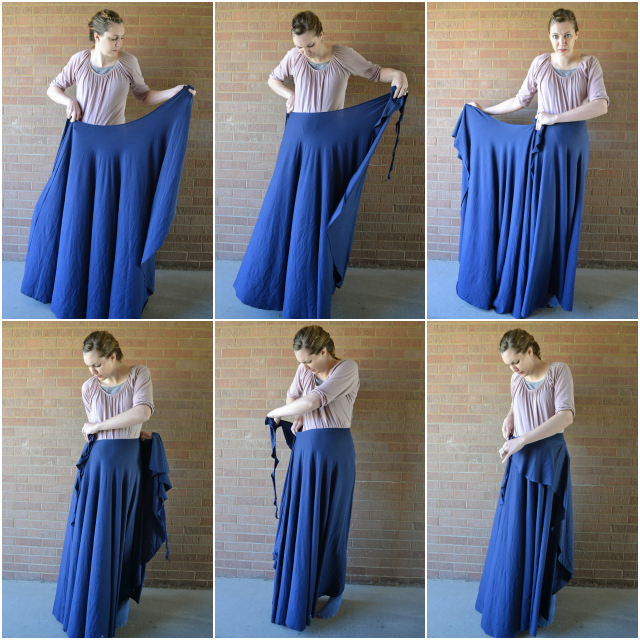 Chiffon Wrap Skirt No Sew Black Long Chiffon Maxi Skirt Women