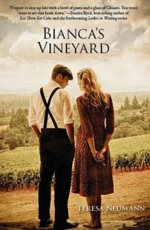 Bianca's Vineyard, review, book cover