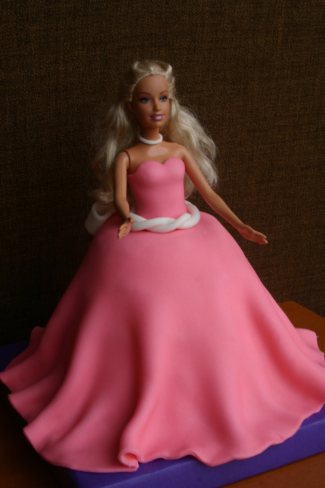 Pastalar, Kızım Nil, ve Sevdiklerim Barbie Pasta