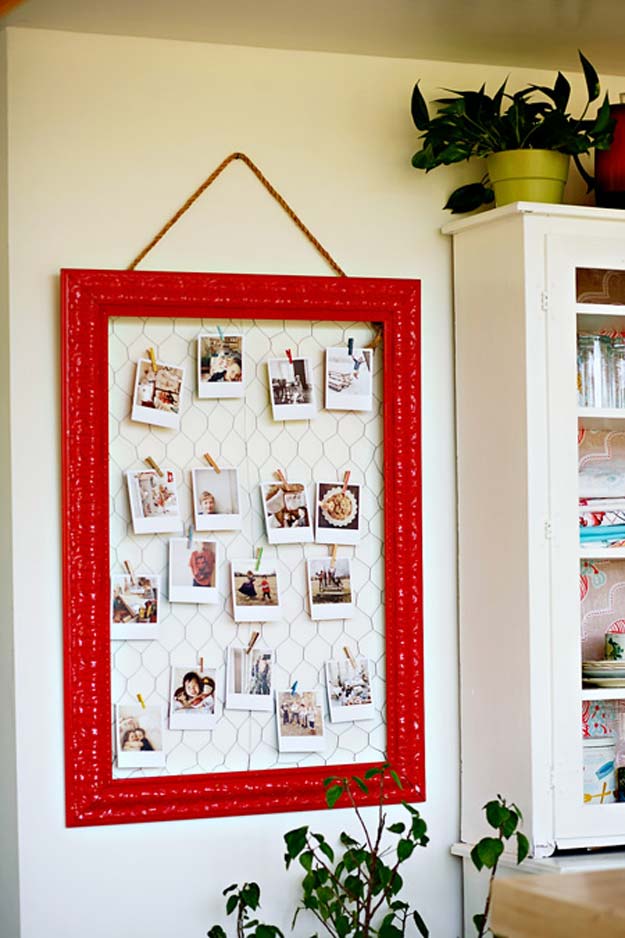 DIY Frame foto DIY Frame foto