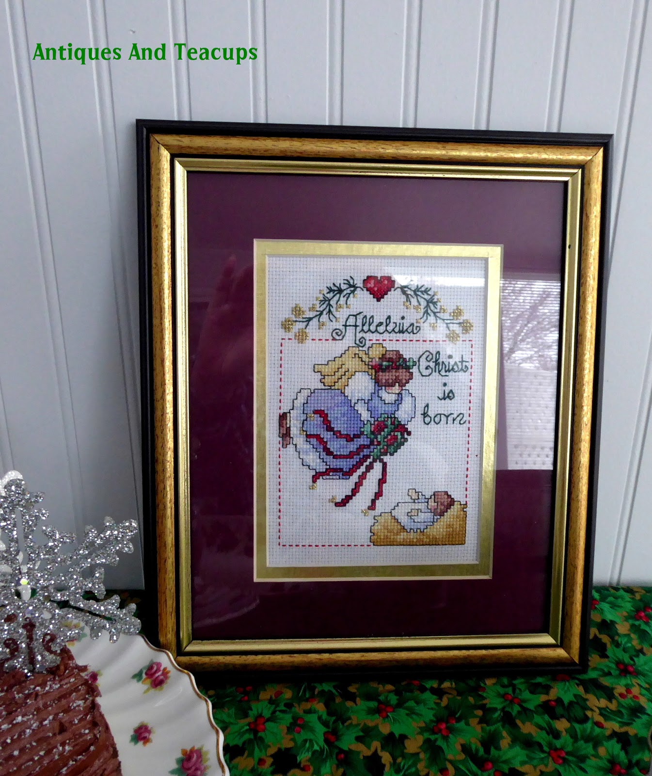 Antiques And Teacups Tuesday Cuppa Tea for Boxing Day