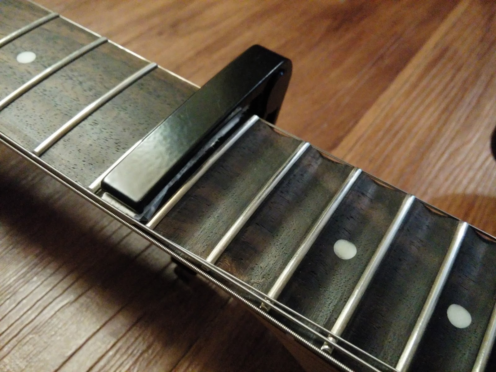 [Mattwins] Custom Fretboard Inlays