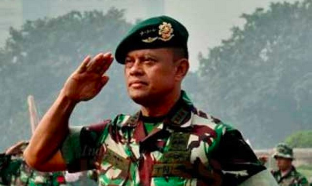 LUAR BIASA! Ini Profil Dan Biodata Panglima TNI Jenderal ...