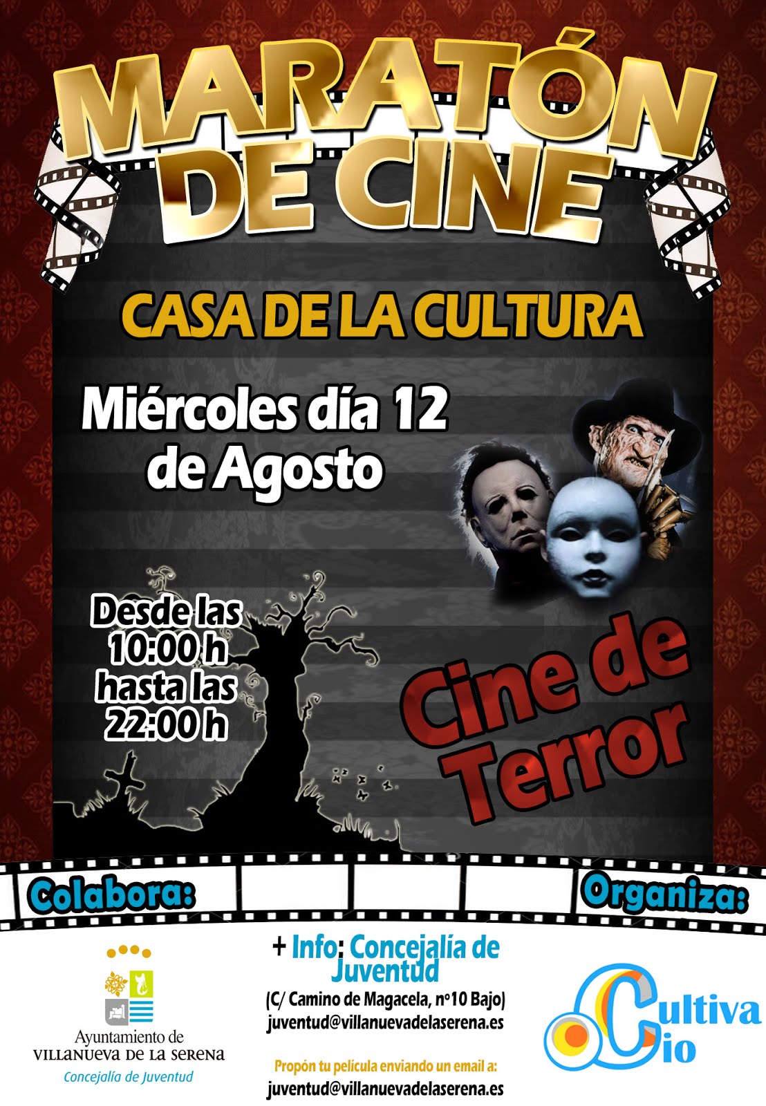 Maratón de Cine