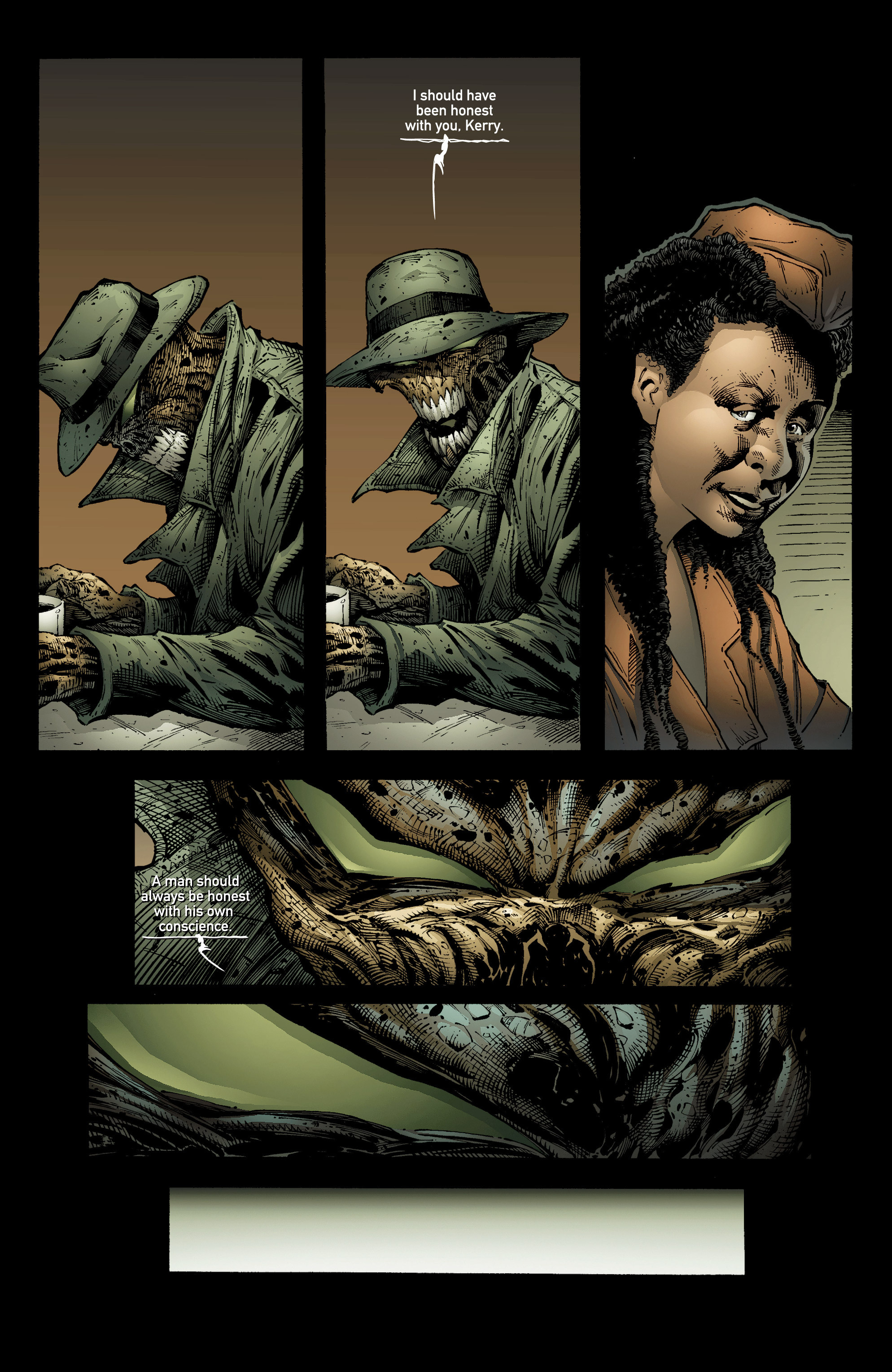 Spawn the Undead issue 8 - Page 15