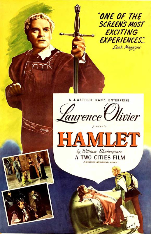 Hamlet (1948) DVD clasicofilm / cine online