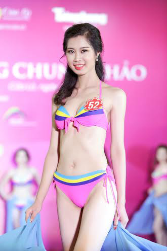 Cuoc thi 'Nguoi dep pho bien' se chon thi sinh du thi HHVN - Anh 5