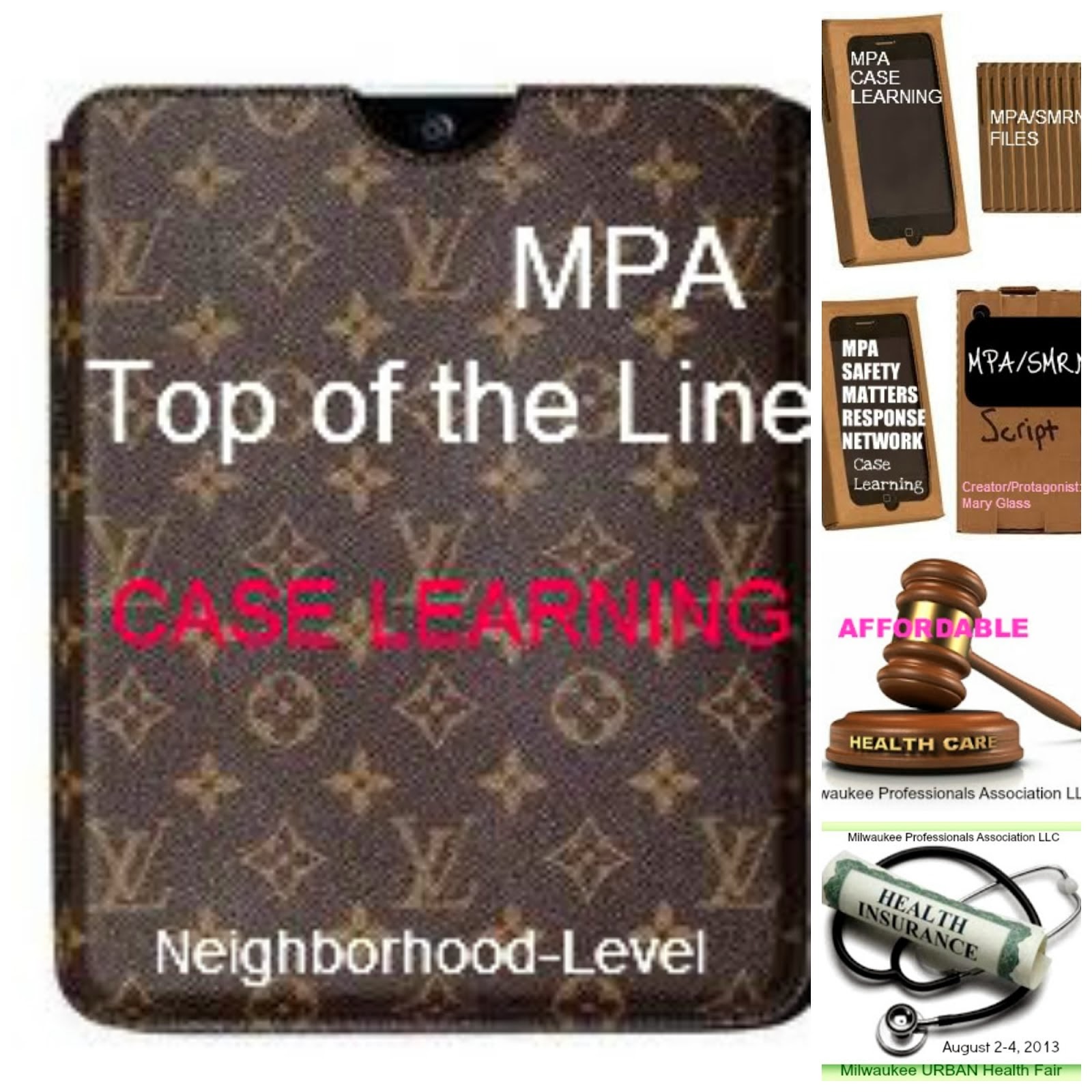 MPA LLC Case Learning