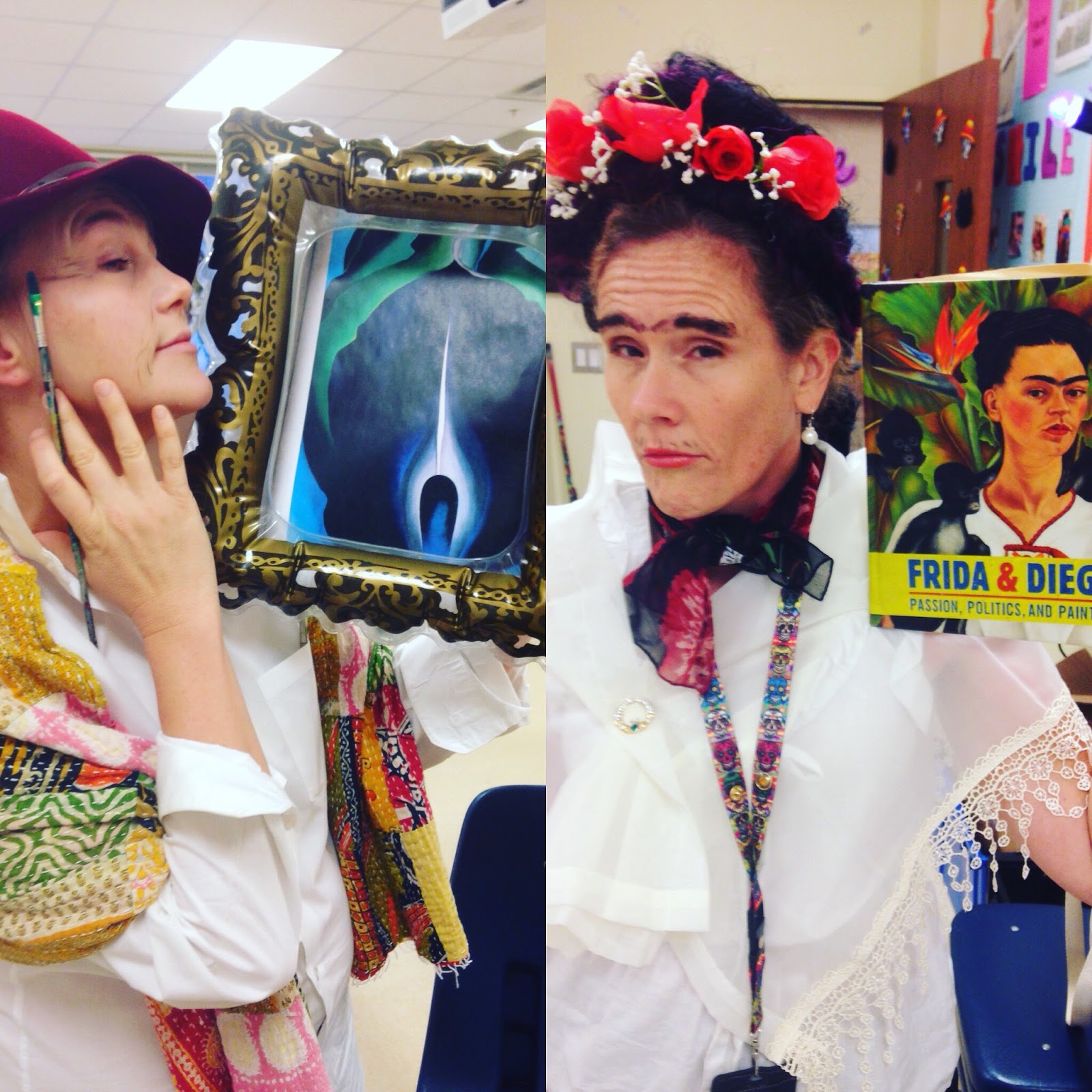 Historical Figure Day