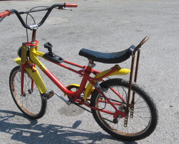 biciclette da cross anni 70 80