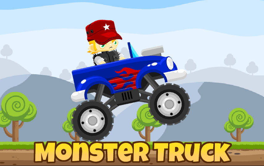 Free Android Game Source Code Monster Truck Free Android Game Source Code Monster Truck