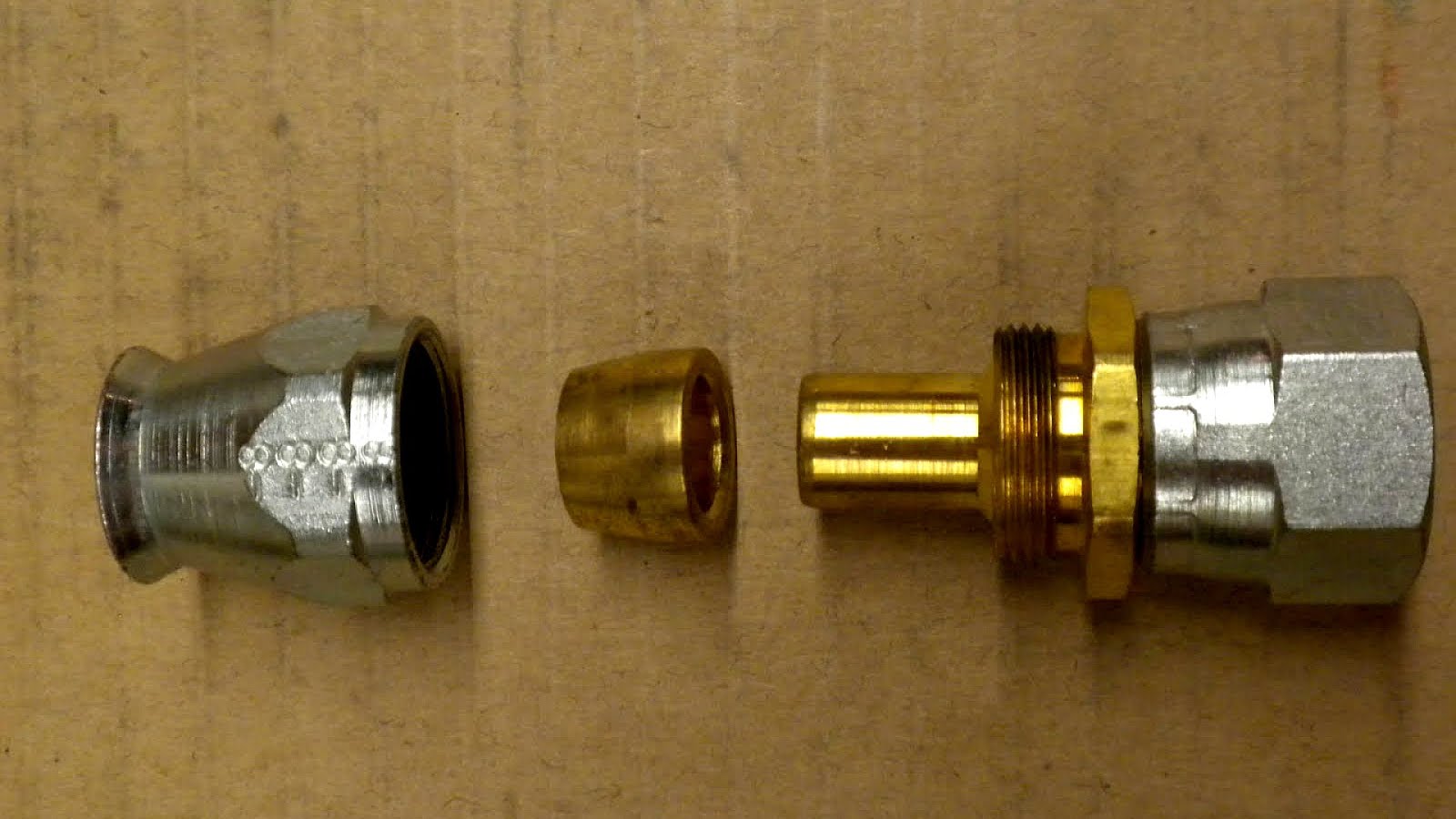 Compression Fittings Plastic Tubing Fit Choices