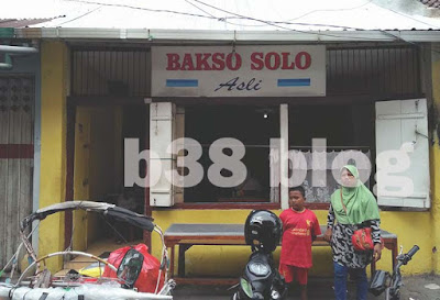 Bakso Solo Belakang Plaza Probolinggo