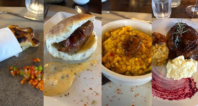 Bodega La Azul, Valle de Uco- 4 días en Mendoza, Argentina - Itinerario completo día por día de que hacer. 