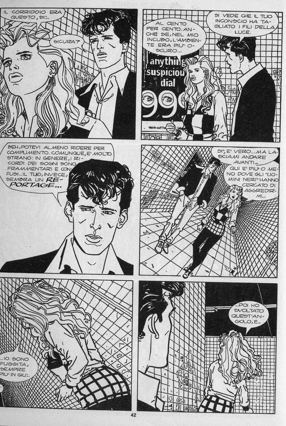 Dylan Dog (1986) issue 78 - Page 39