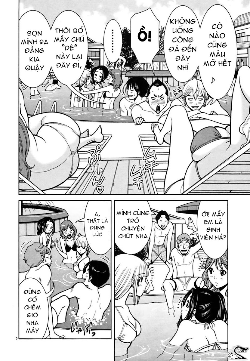 NA - Nozoki Ana   18+ chap 60