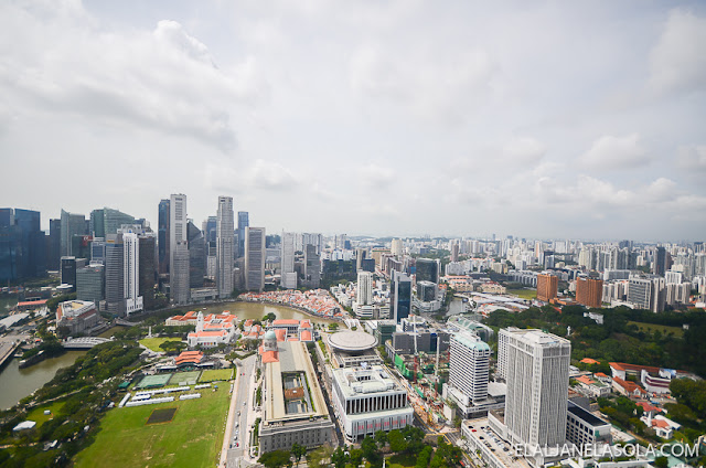 Singapore | Swissotel The Stamford