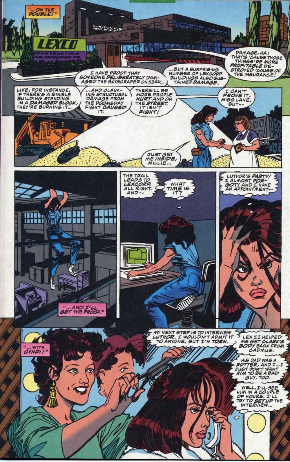 Superman: The Man of Steel (1991) Issue #27 #35 - English 11
