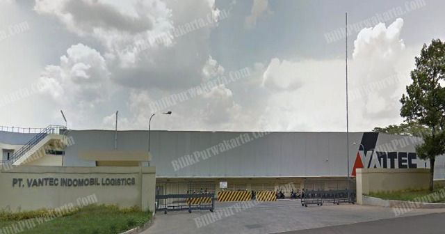 PROFIL DAN ALAMAT PT VANTEC INDOMOBIL LOGISTICS Bilik