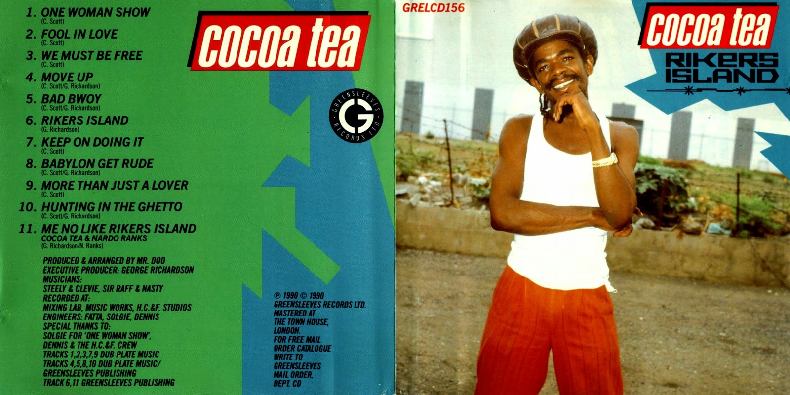 ROOTSBLOGSPOT Coco Tearikers island1990