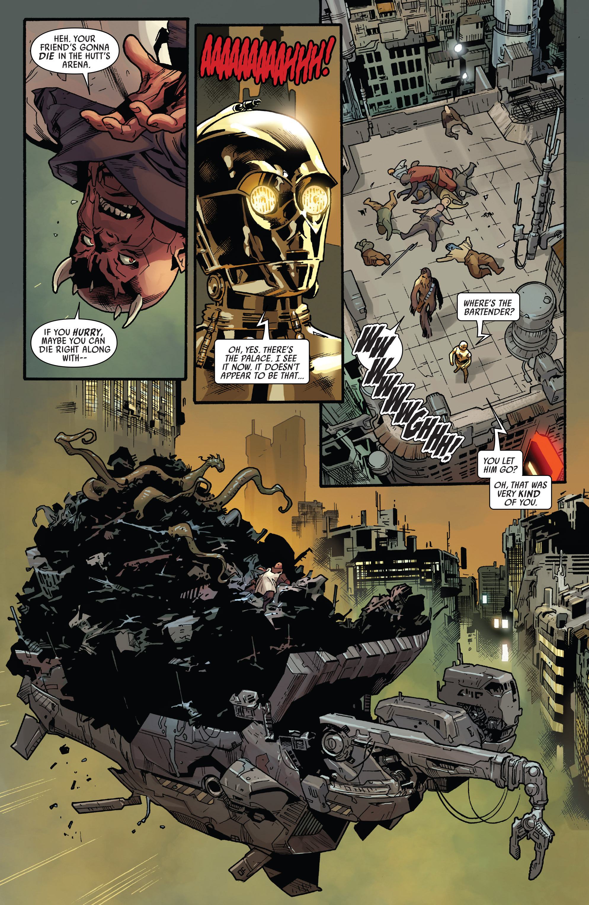 Star Wars (2015) issue 10 - Page 20