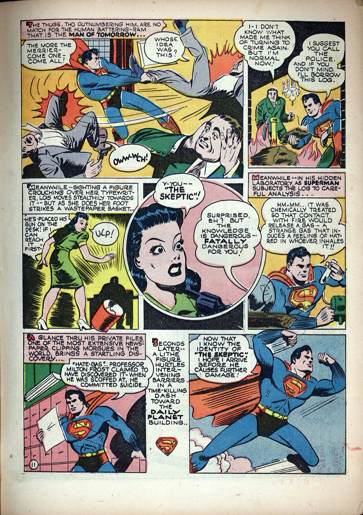 Read online World's Finest Comics comic -  Issue #11 - 13