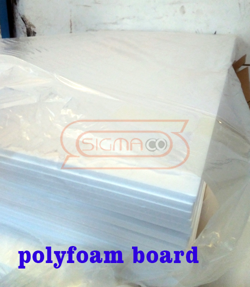 Polyfoam Board Sigmaco