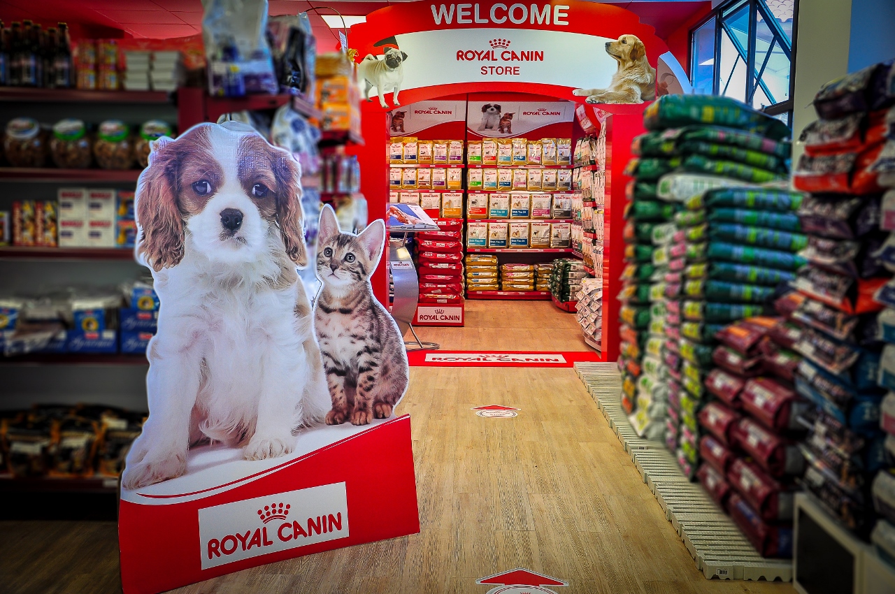 Vero Brasil Comunicação Royal Canin Store