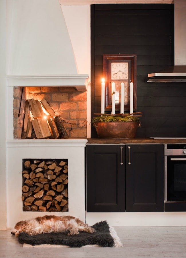 decoracion casa navidad