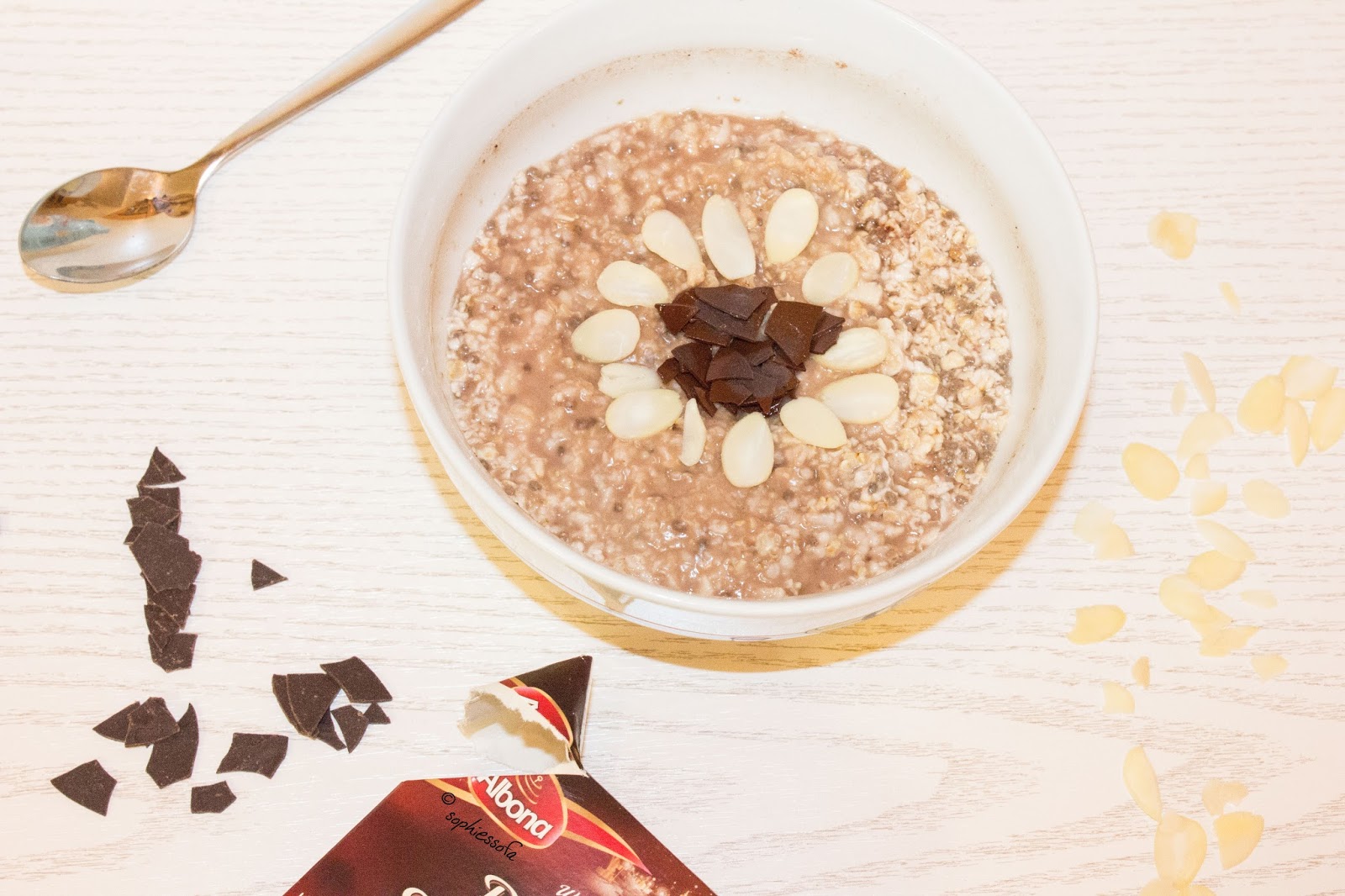 Sophies Sofa: Mein Lieblingsfrühstück - Oatmeal