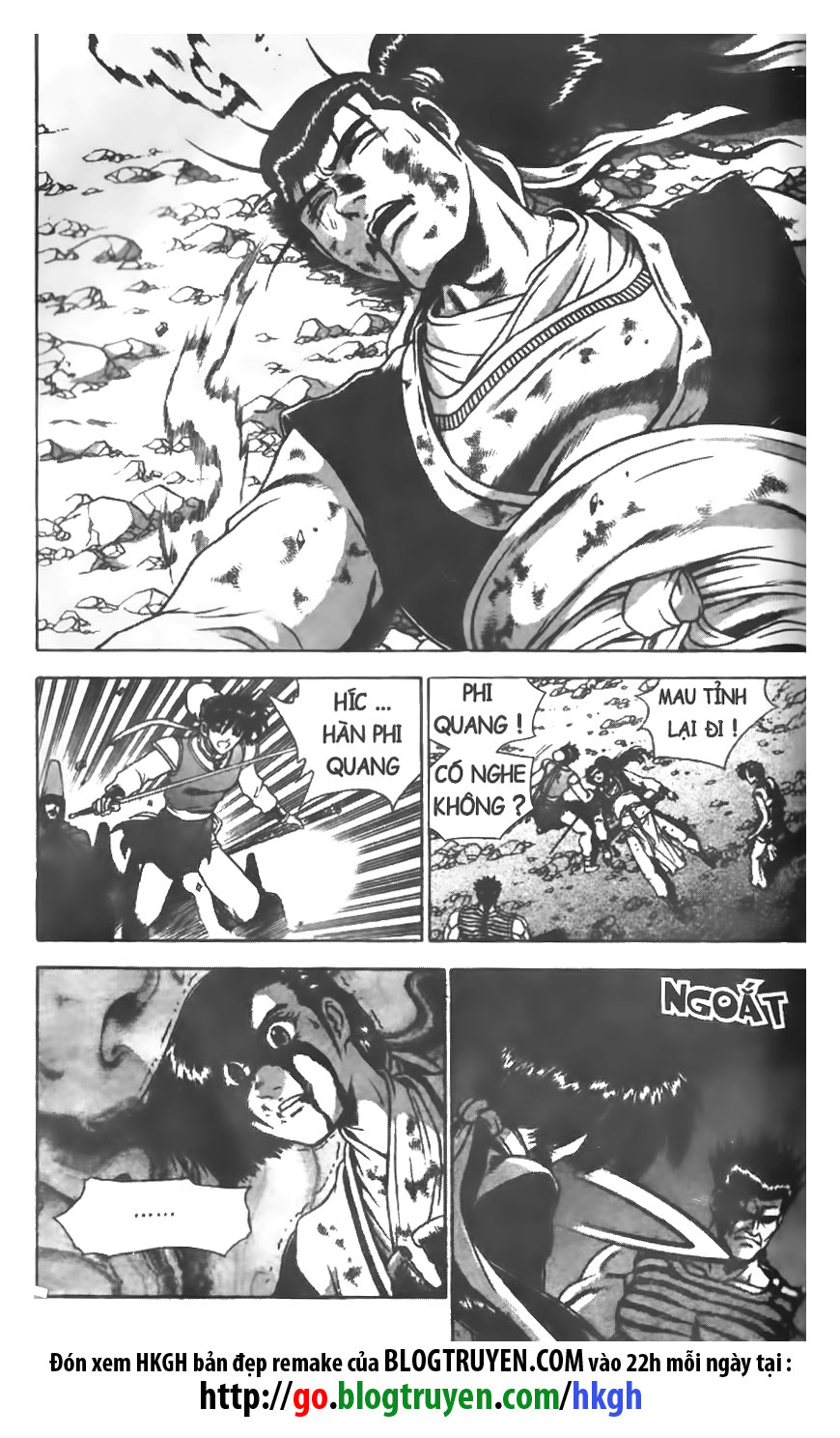 Hiệp Khách Giang Hồ chap 169 - Trang 19