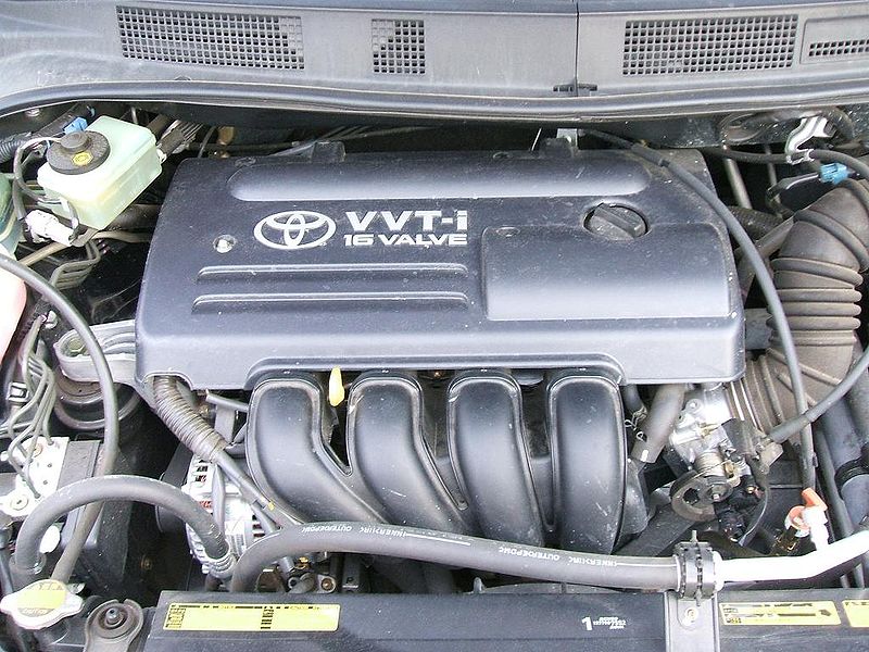 Toyota Vvt 1 Engine