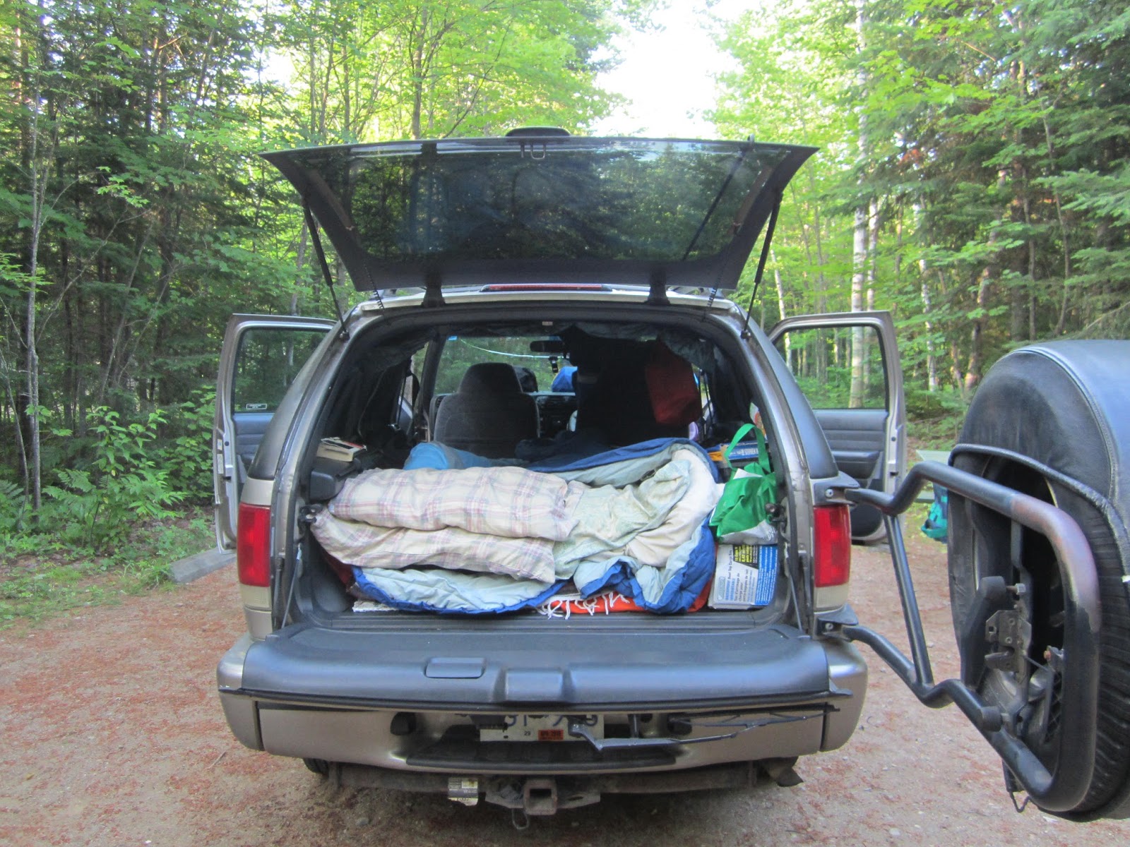 Should You Live in Your Vehicle?