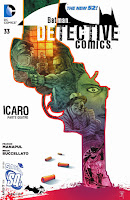 Os Novos 52! Detective Comics #33