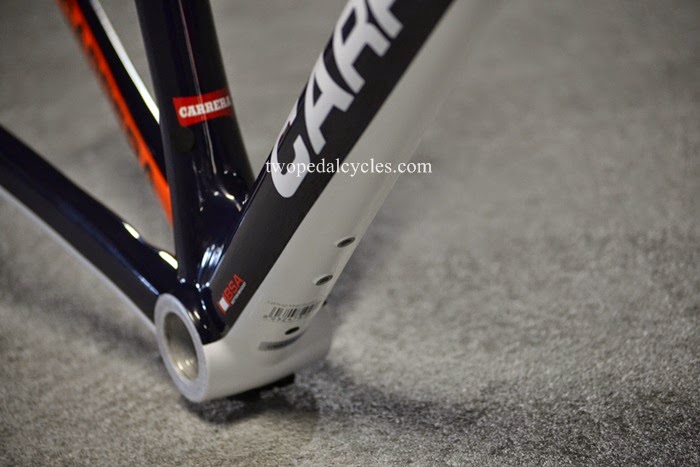 CARRERA 「カレラ」 VELENO 2014年モデル ロードバイク カレラ CARRERA ヴェレーノ VELENO RN 2014 Sサイズ シマノ アルテグラ