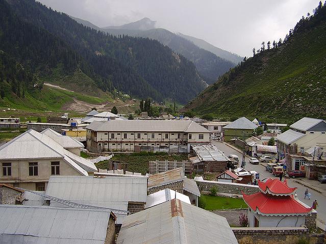Journey of Kaghan: June 2011