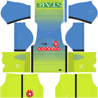 logo club africain dream league soccer 2019