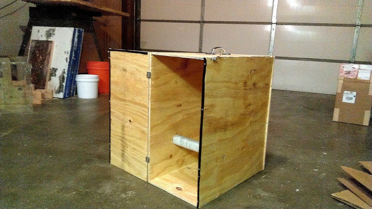 Falconry Travel Box Travel Choices