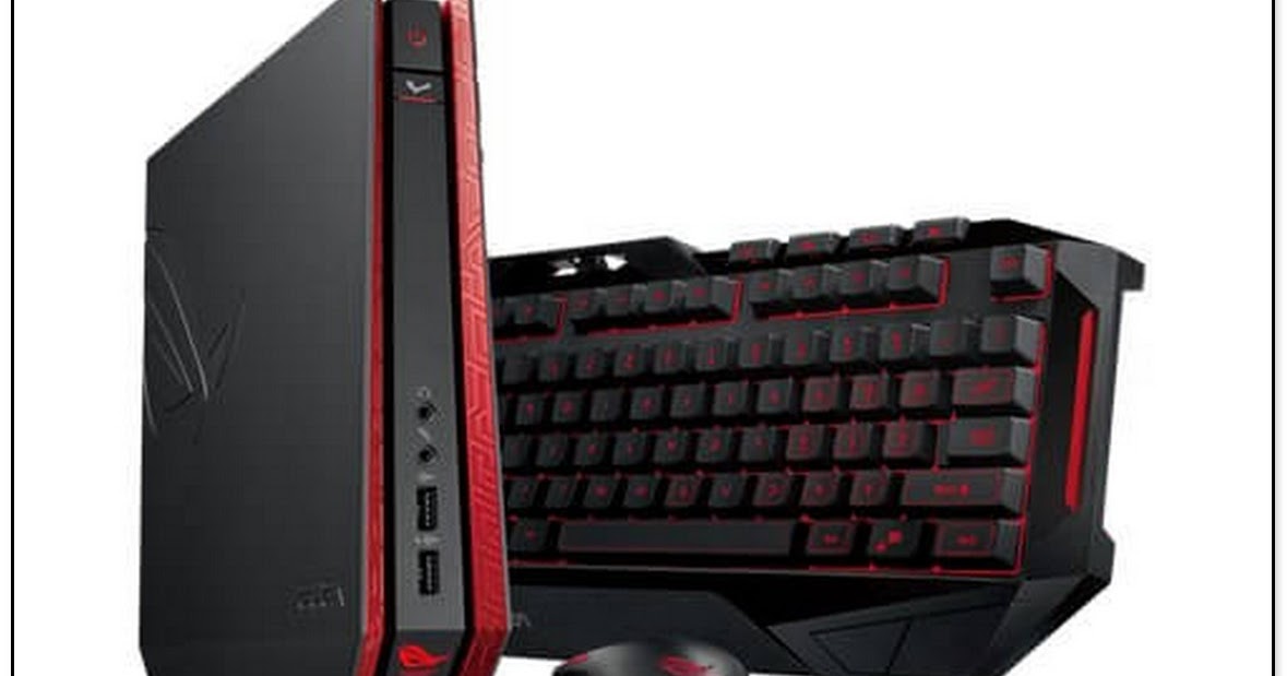 Smallest Gaming Desktop